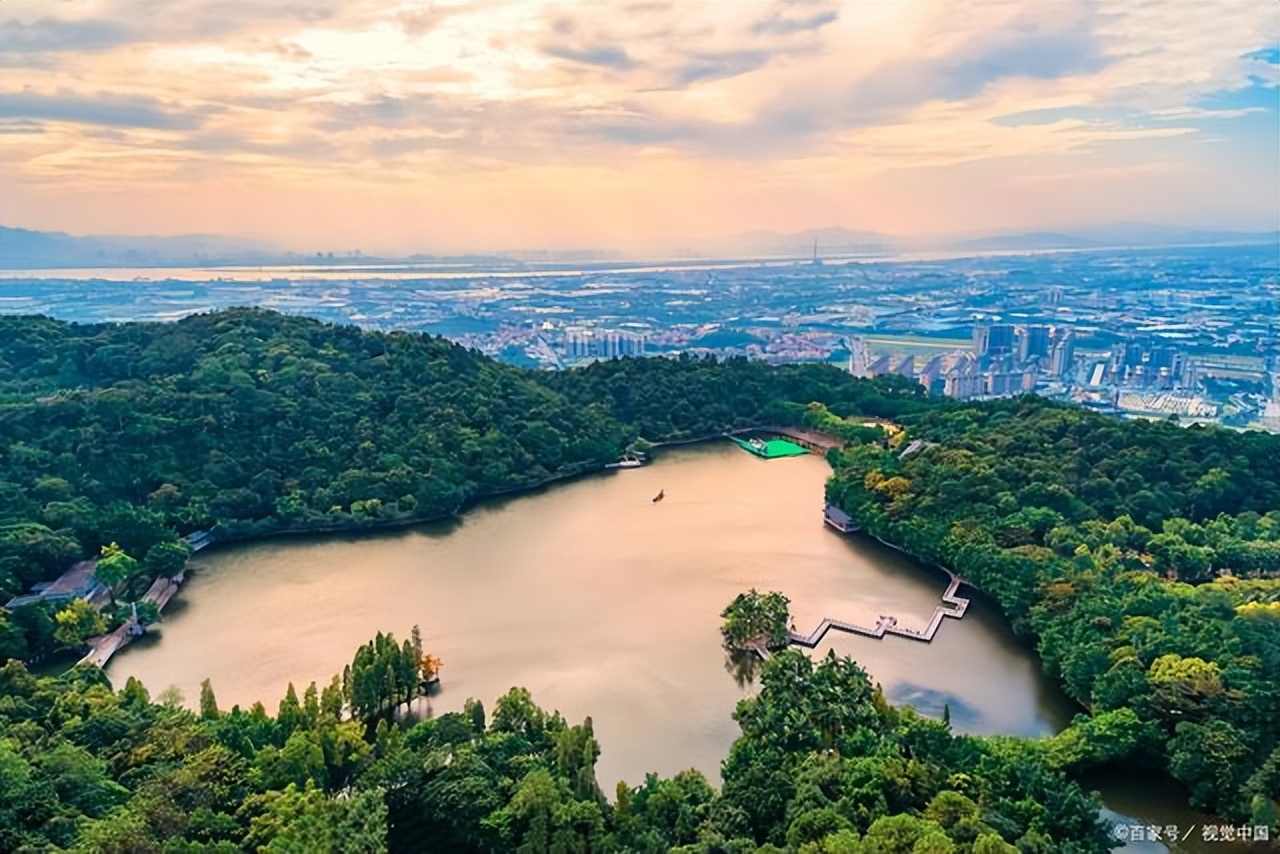 广东名山排名前十名,广东四大名山排名第一