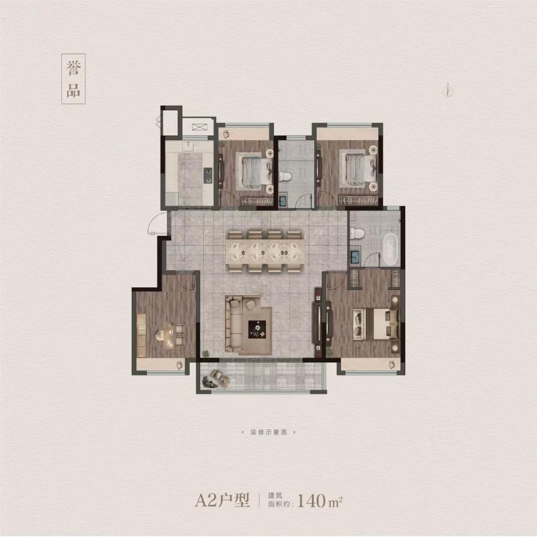 含包放风3.8万/㎡，这还是一向低调的迈皋桥吗？