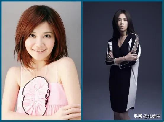 华语乐坛历年最受欢迎台湾女歌手,台湾乐坛十大女歌手