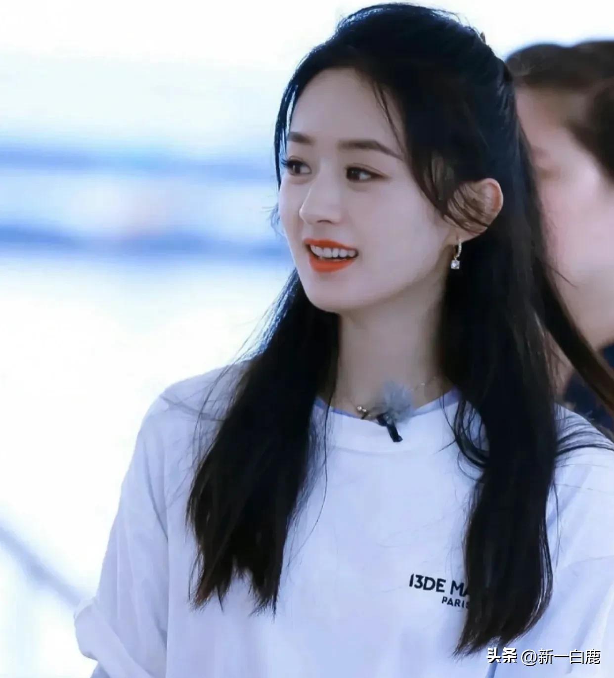 号称全中国最标志的10大美女,韩国人评价亚洲十大美女