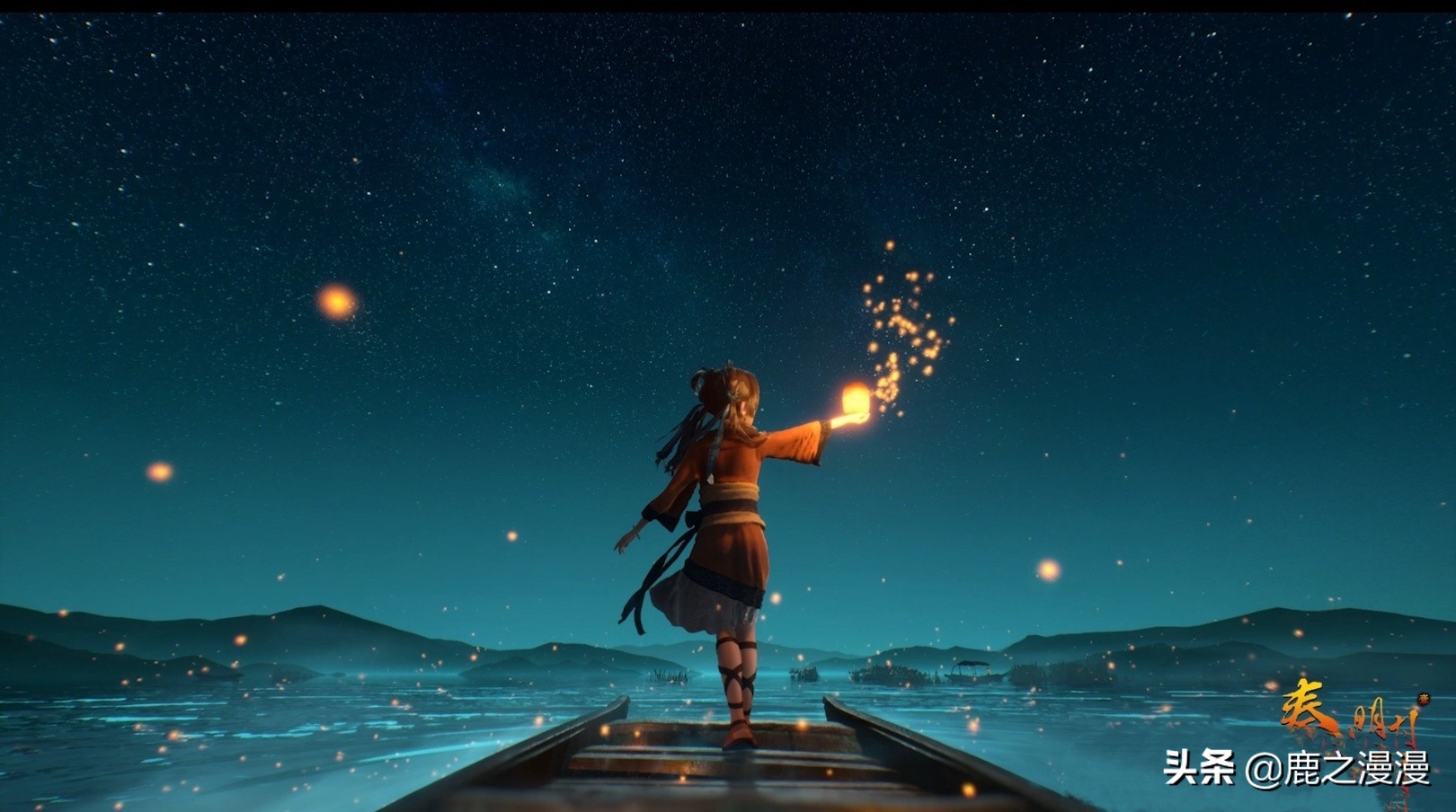 新秦时明月重制版21,新秦时明月最新阵容