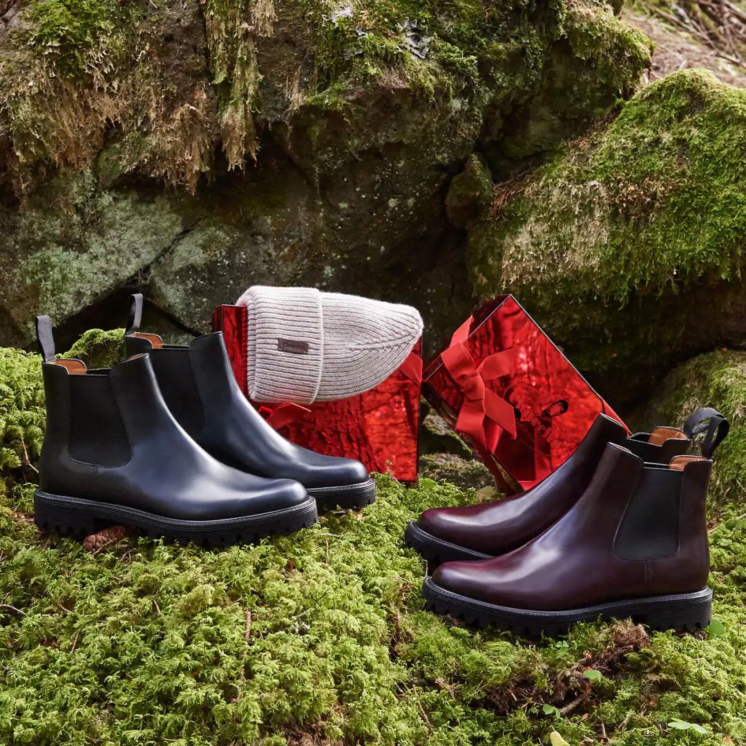 为什么有品位的人都在实体店买鞋,为什么有品位的人要看鞋