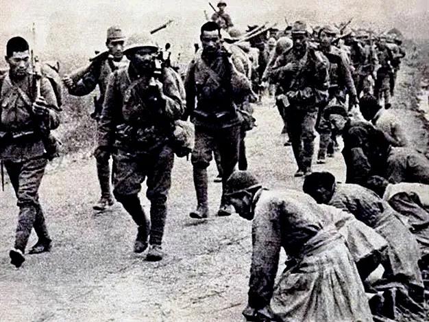 抗日战争中的伪军为何那么多,日本侵华有多少日军多少伪军