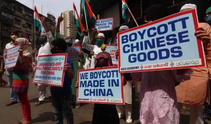 印度运往中国的订单,印度送中国千亿订单