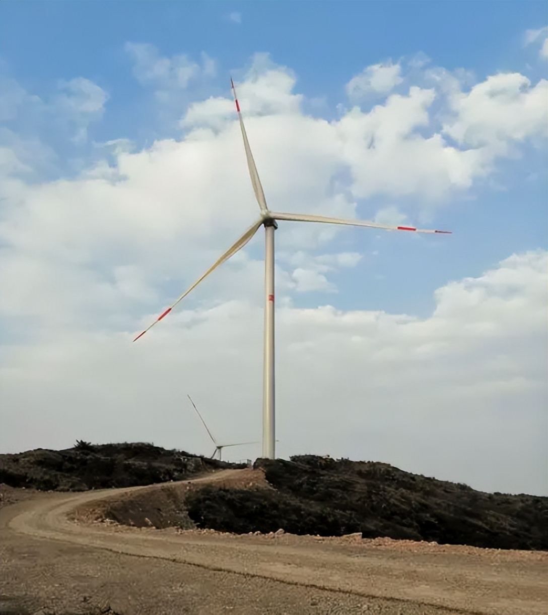 风能电机发电系统简介,风力发电系统电气部分设计