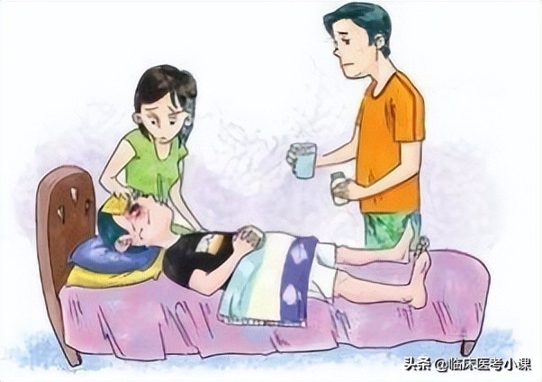 诊断学常见发热症状,诊断学发热分级