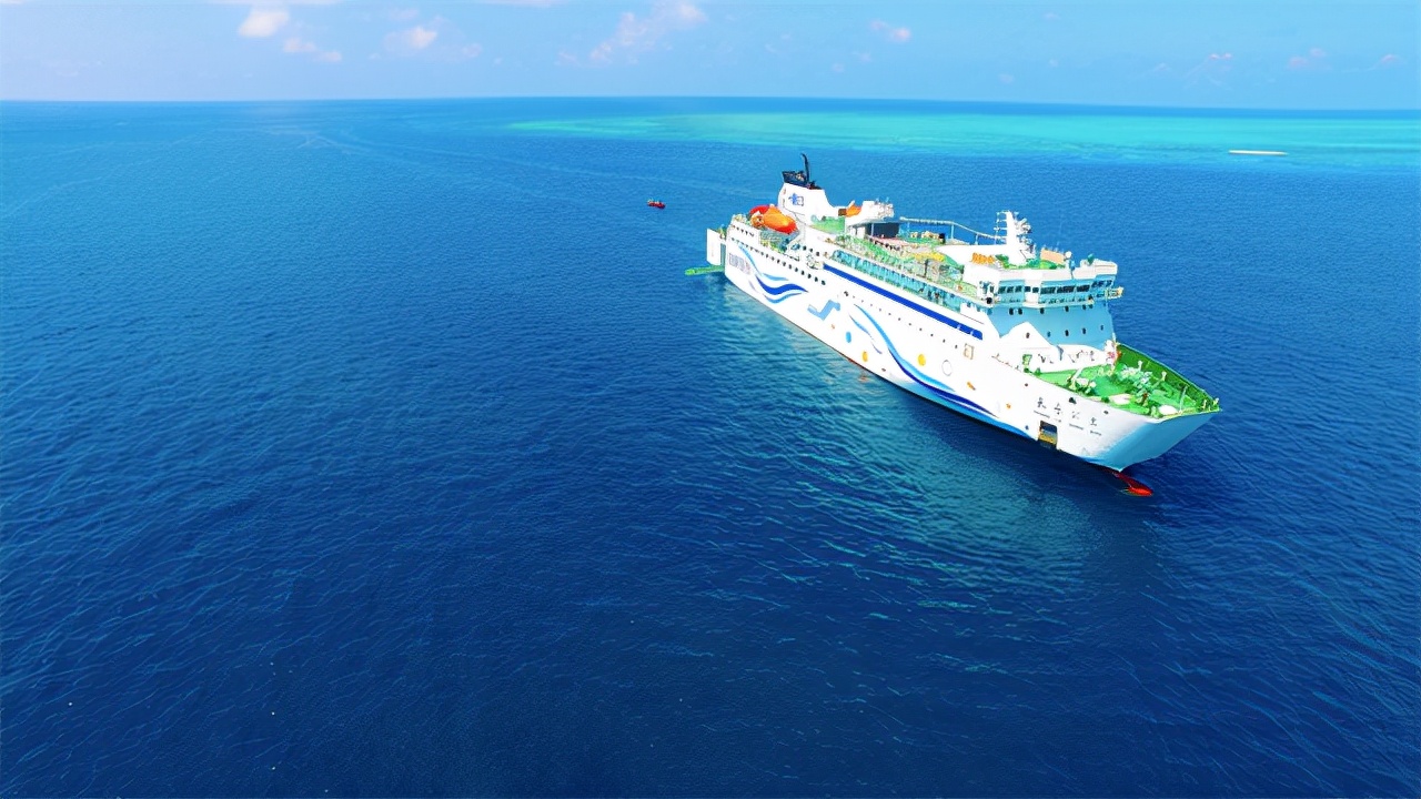 三沙的海可以媲美马尔代夫么,三沙市哪个群岛最漂亮