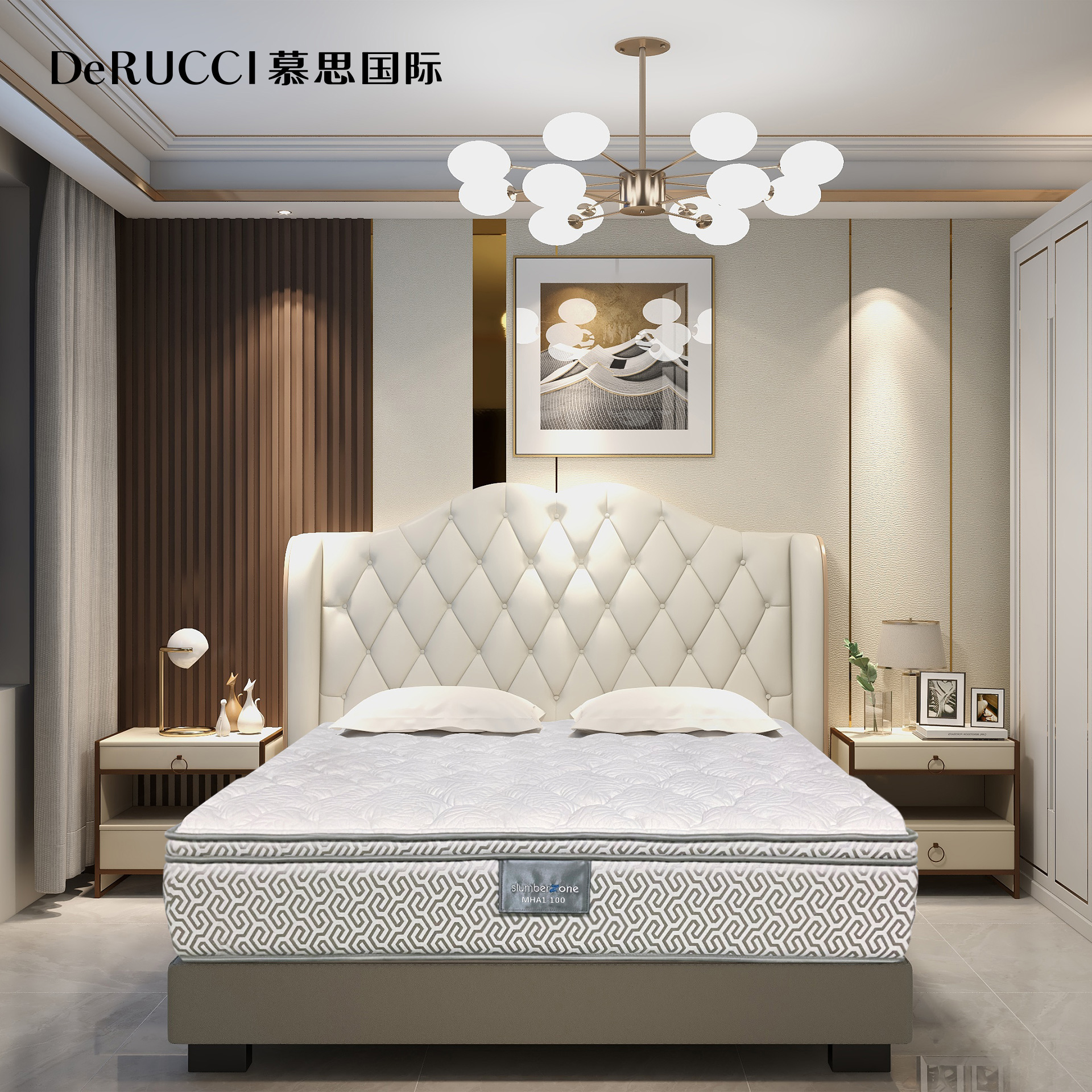 慕思床垫怎么选,慕思床垫健康理念