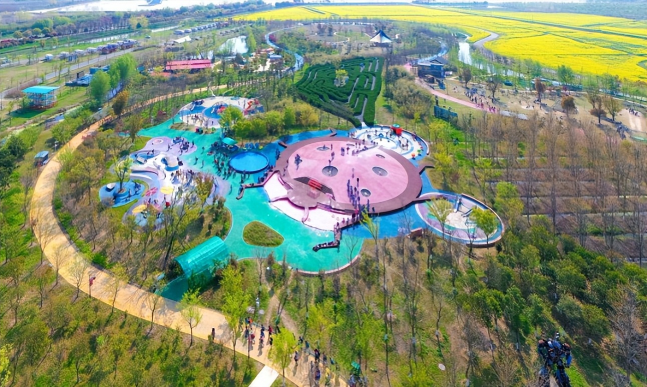 五一旅游江苏3天最佳去处,五一节适合去江苏哪里旅游