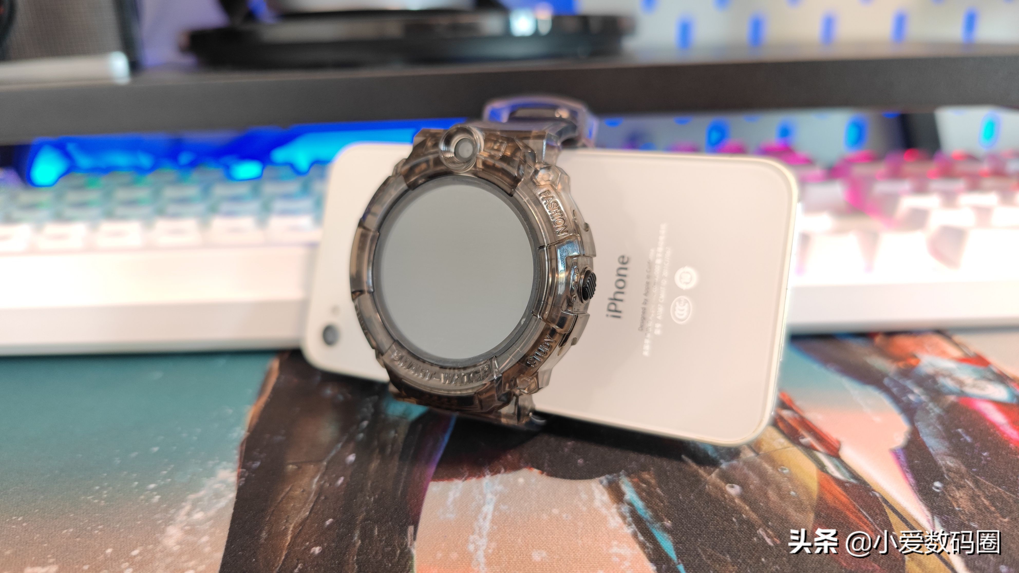 didoy37智能手表隐藏功能,安全监控儿童手表