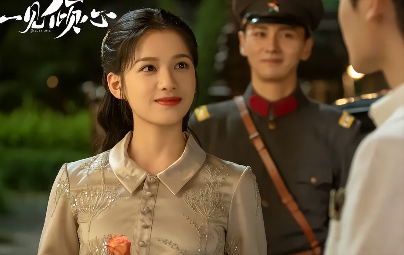 爱豆扎堆演戏,爱豆古装的惊艳瞬间