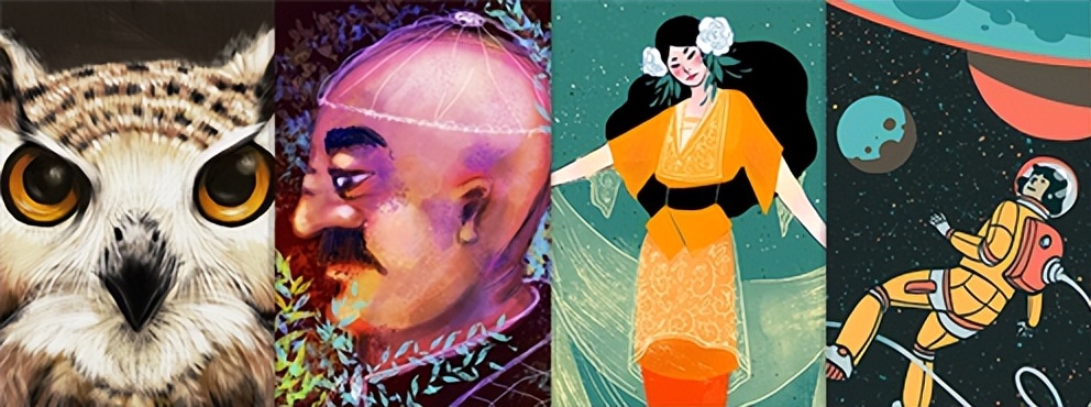 数字绘画软件app,fresco绘画软件