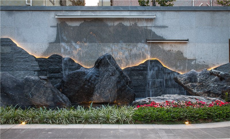 太湖石整石效果图,太湖石室内1.5米高景观石