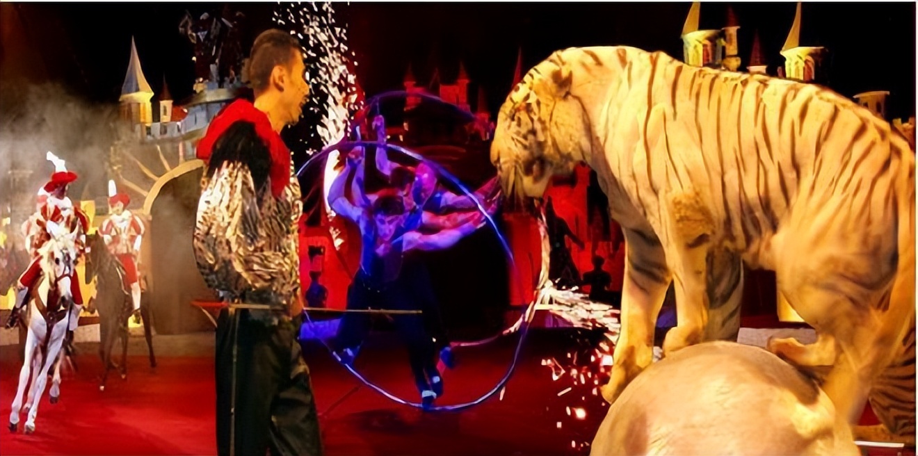 俄罗斯国粹国家大马戏,俄罗斯国粹芭蕾舞