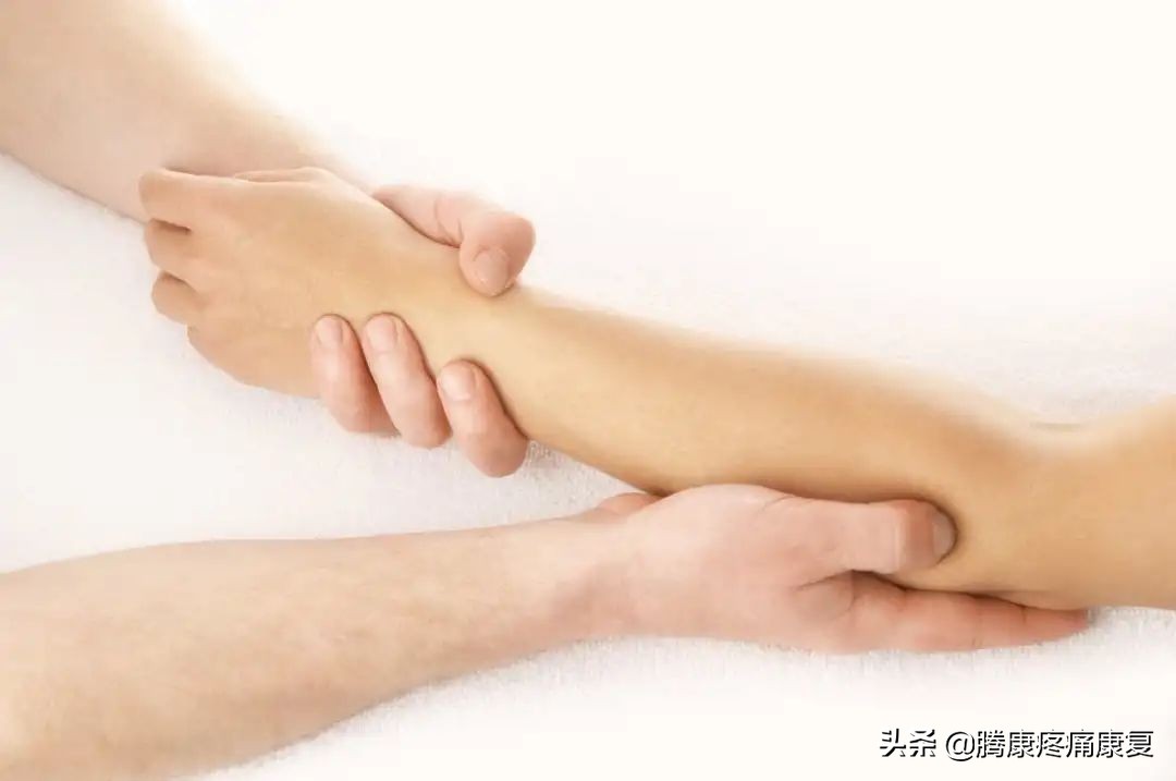 前臂桡侧疼痛怎么缓解,前臂疼痛按摩如何缓解
