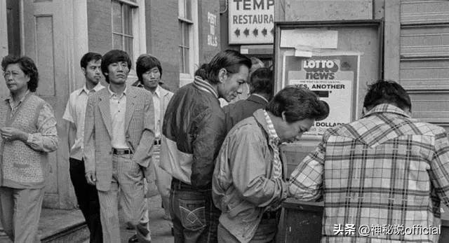 偷渡女皇郑翠萍,偷渡女皇郑翠萍的65年传奇人生