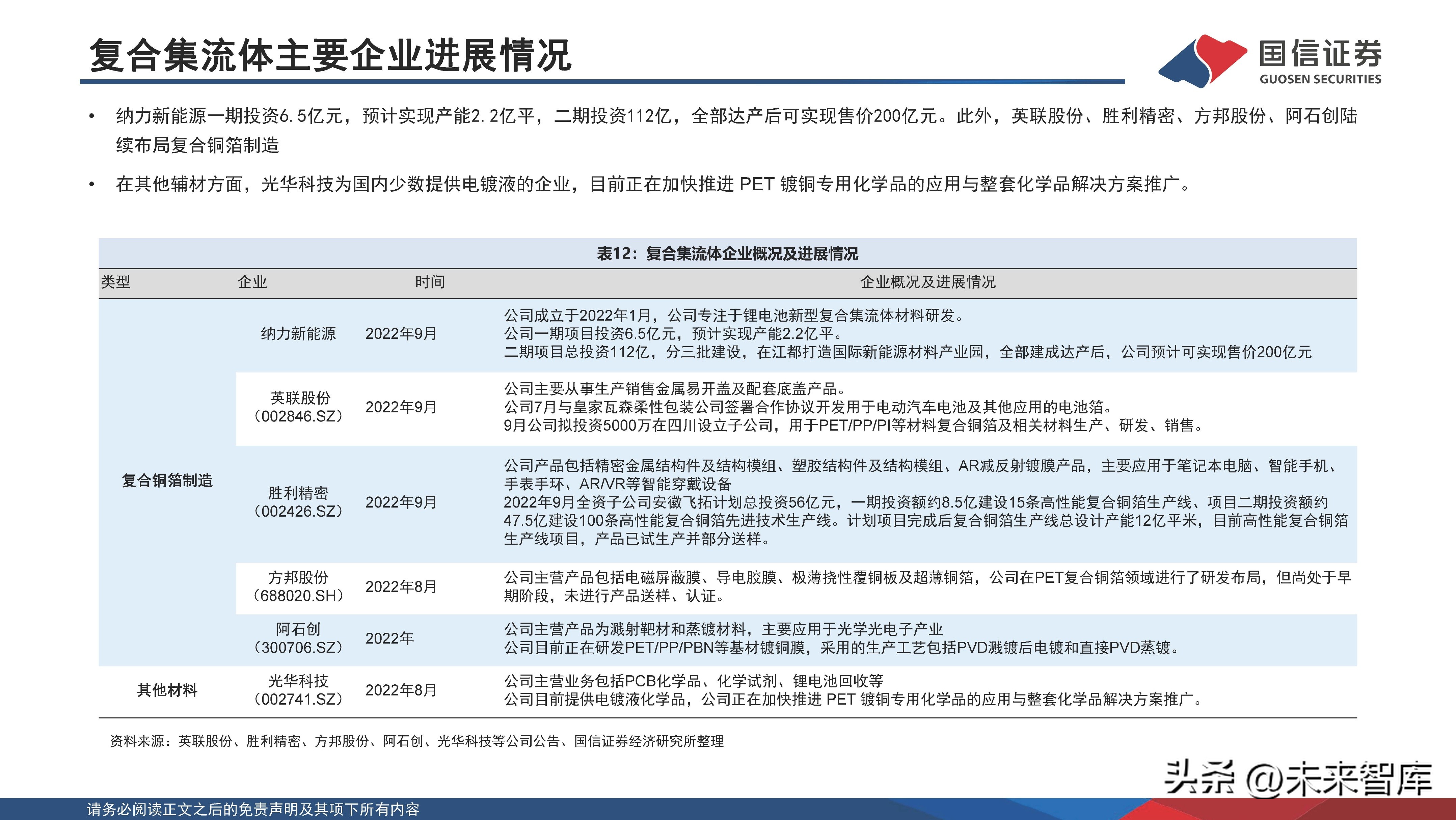 锂电池新材料一体化项目,锂电池产业化技术