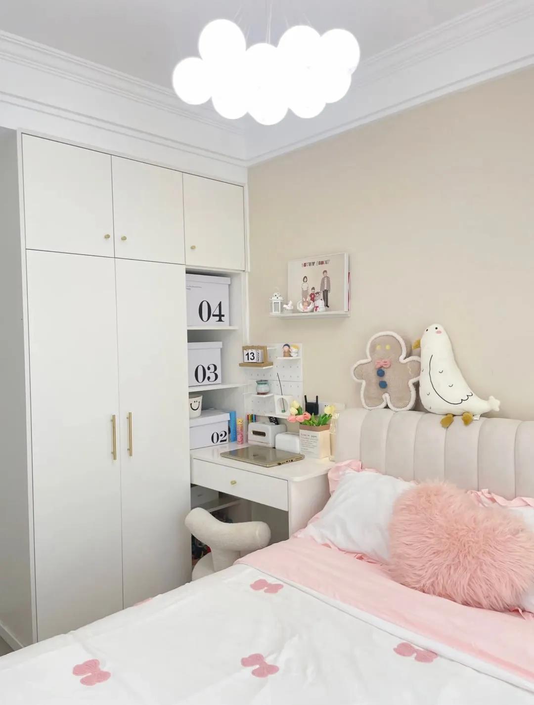 30款儿童房装修实拍图,小型儿童房装修效果全景图