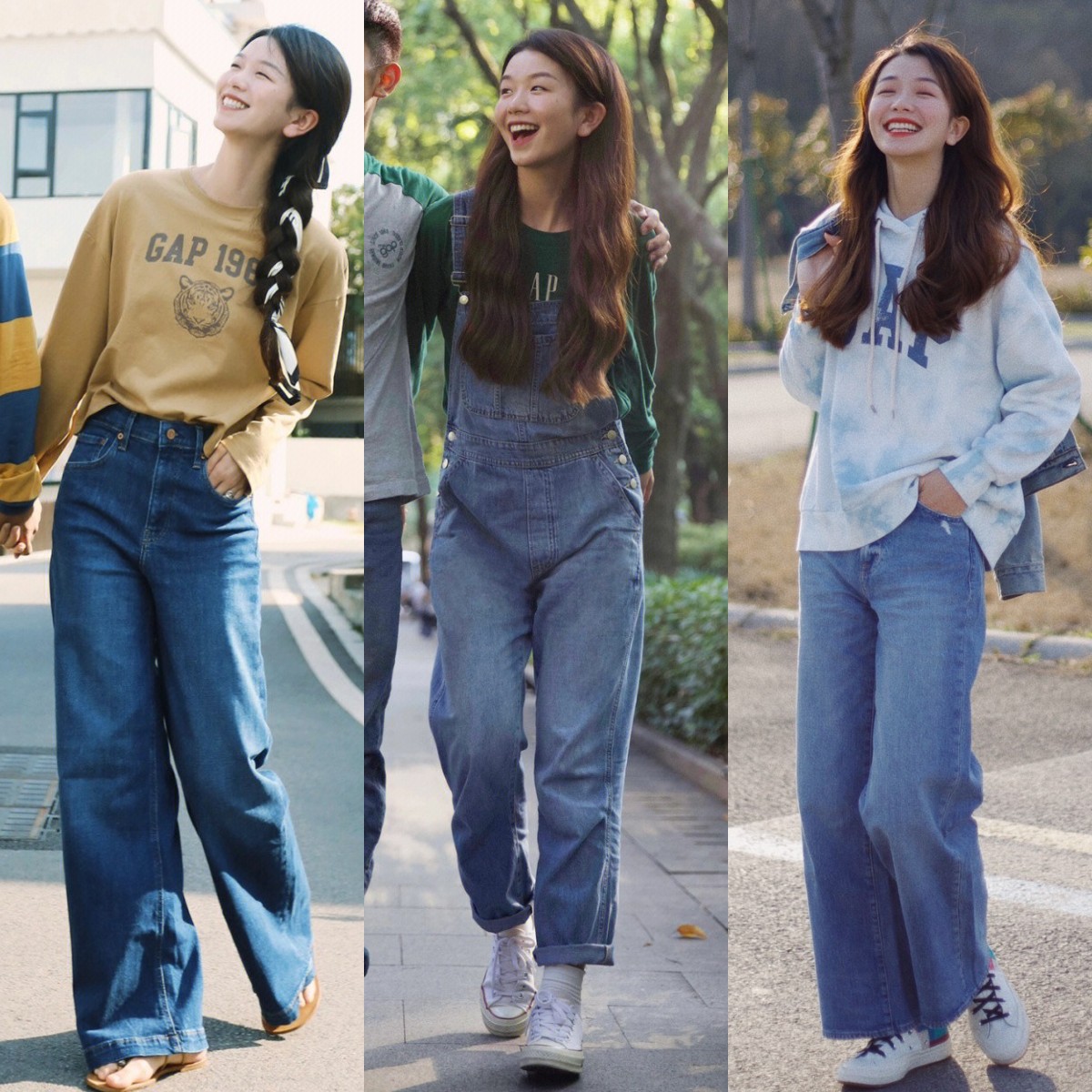 牛仔裤怎么穿才能显出高级感,牛仔裤为什么穿一段时间才好看