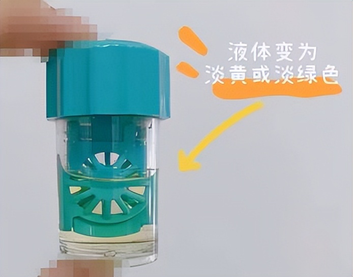 双氧水清洗角膜塑形镜,双氧水洗角膜塑形镜的视频