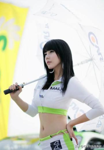 韩国美女车模天生丽质百看不厌,韩国顶级车模女神微笑太迷人了