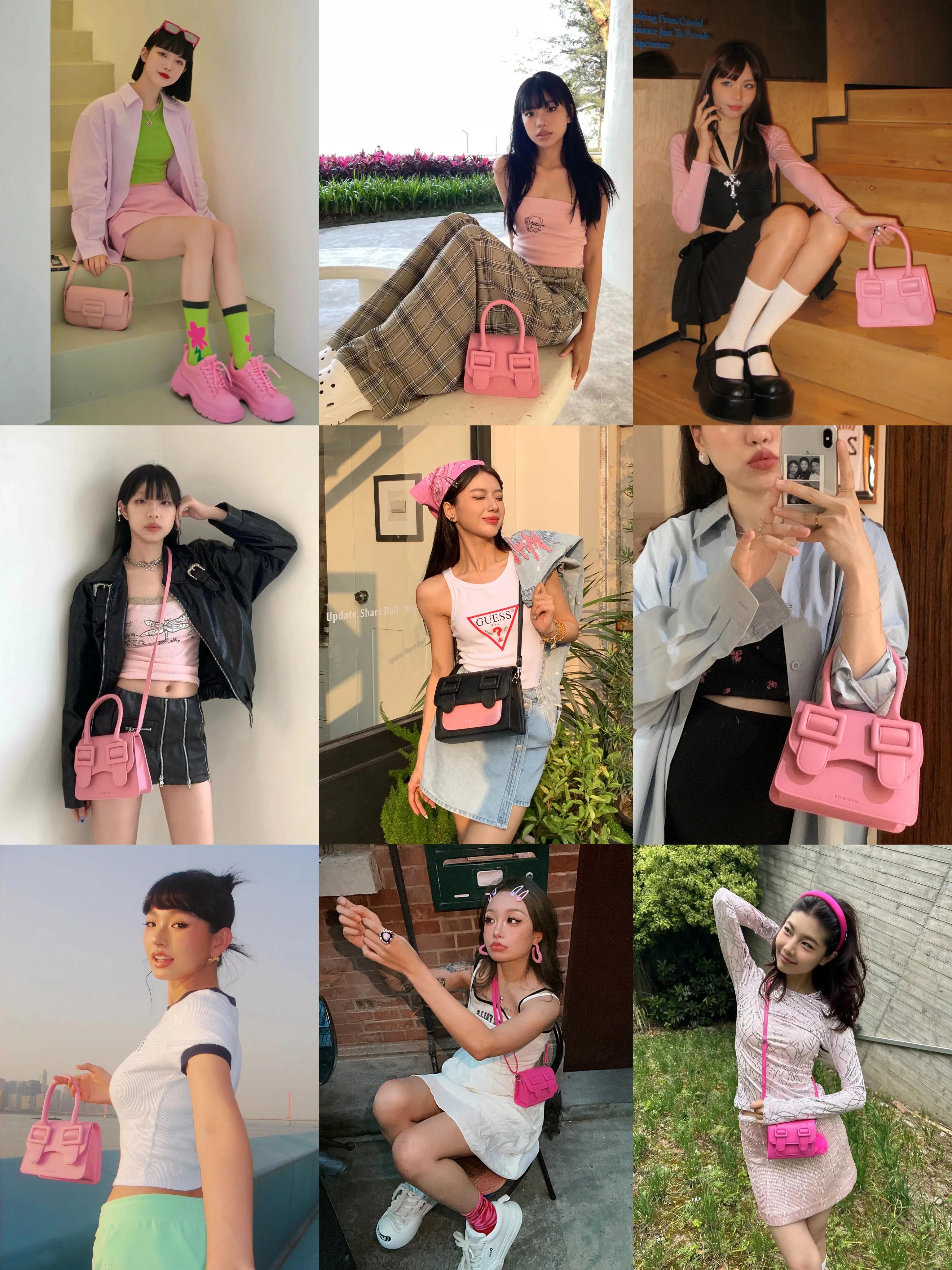 每天认识一个少女品牌MERIMIES