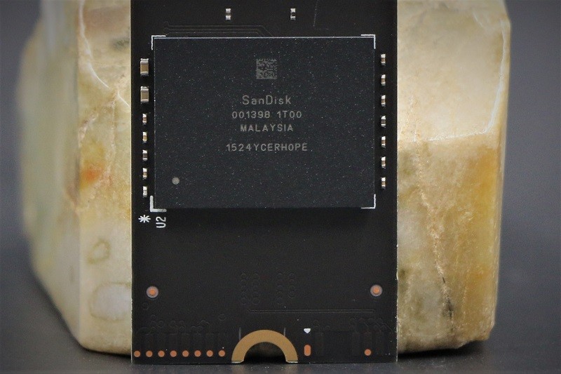 三星990和西数sn770,西数黑盘sn770真假辨别