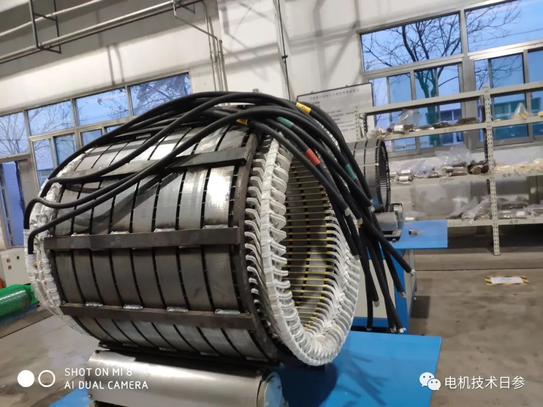 电机三种接线方法有什么作用,8根线的单相电机接线方法