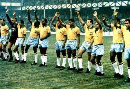 你心目中的足球大王