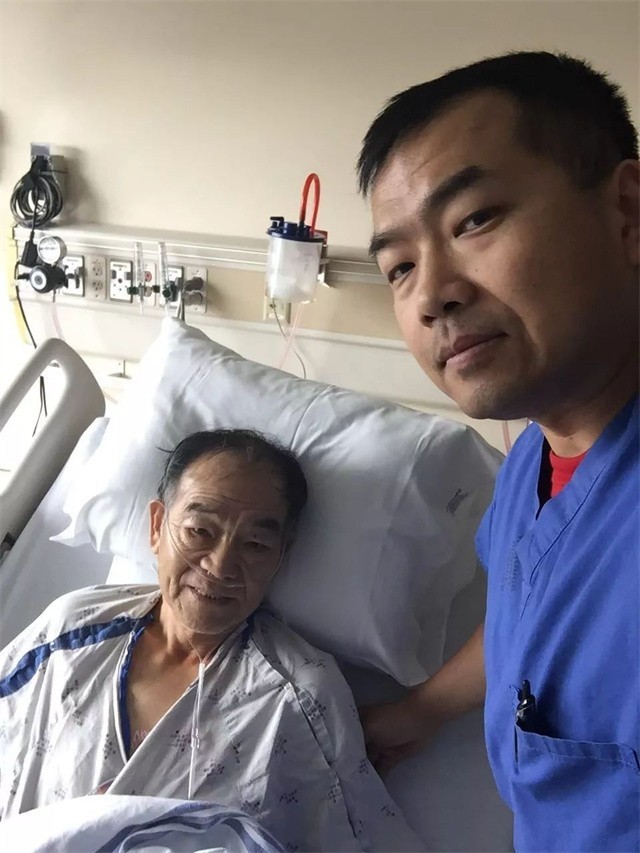 从呼吸困难到咳出肿瘤组织，一个肺癌患者亲述在美国治疗历程