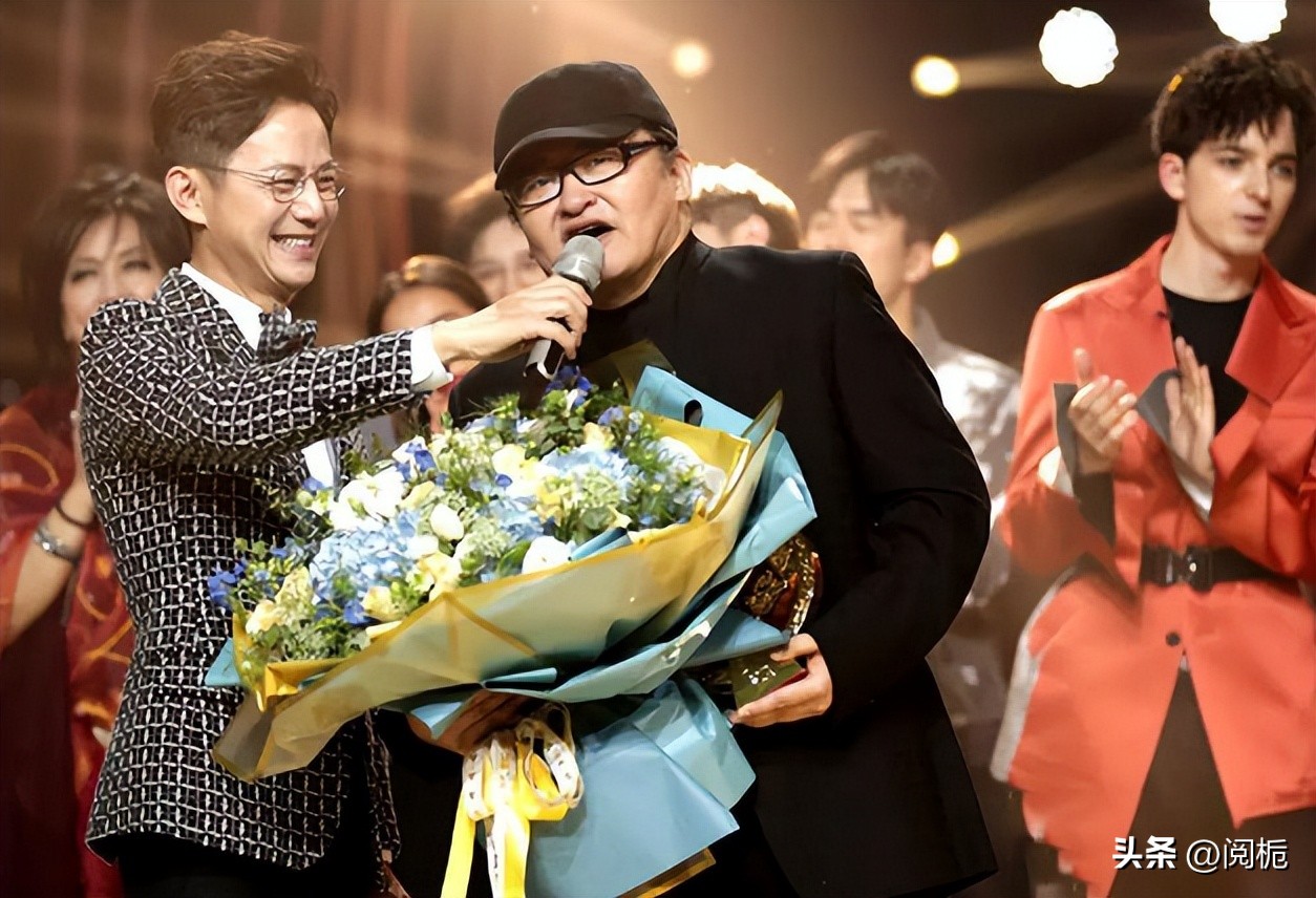 刘欢：偏爱相声却成乐坛大佬，女儿教育成心中遗憾