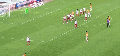 徐新首秀,徐新最新进球