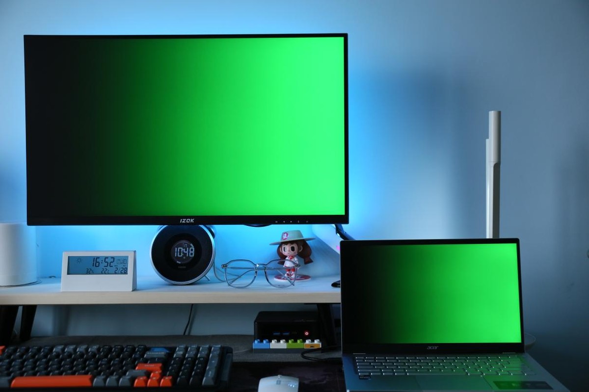 27寸1080p240hzips显示器,不漏光2k显示器