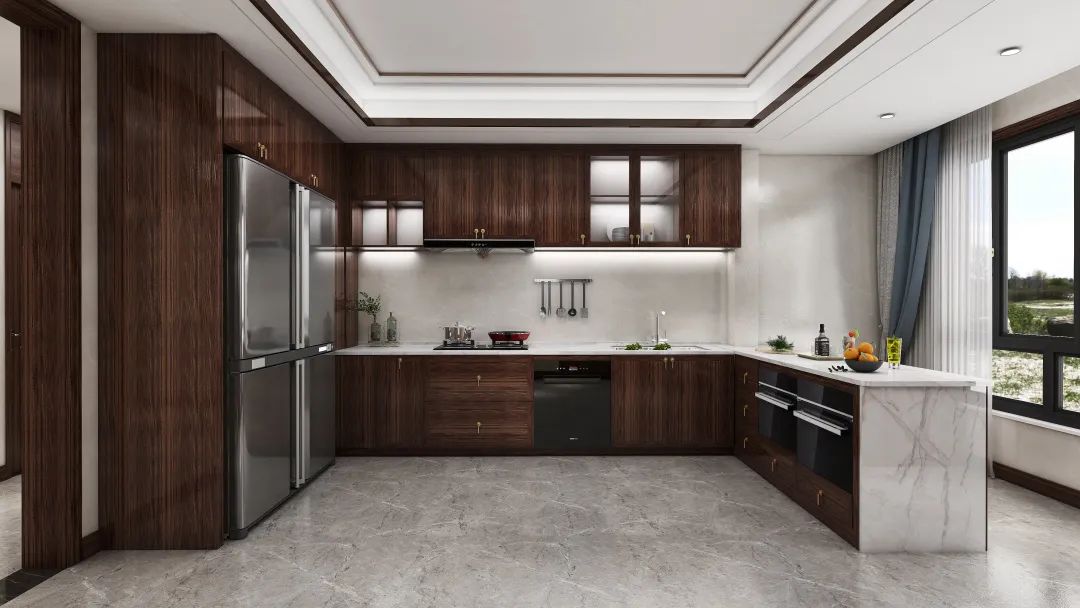 赖氏家具东辰全屋定制,赖氏家具东辰系列书房