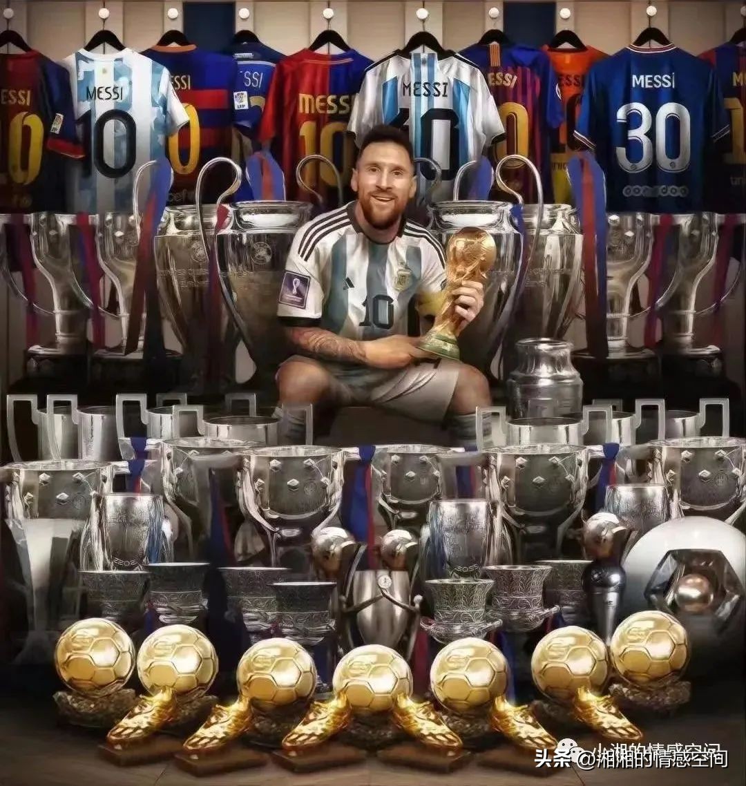 梅西加冕球王马拉多纳,梅西加冕南美国家队射手王