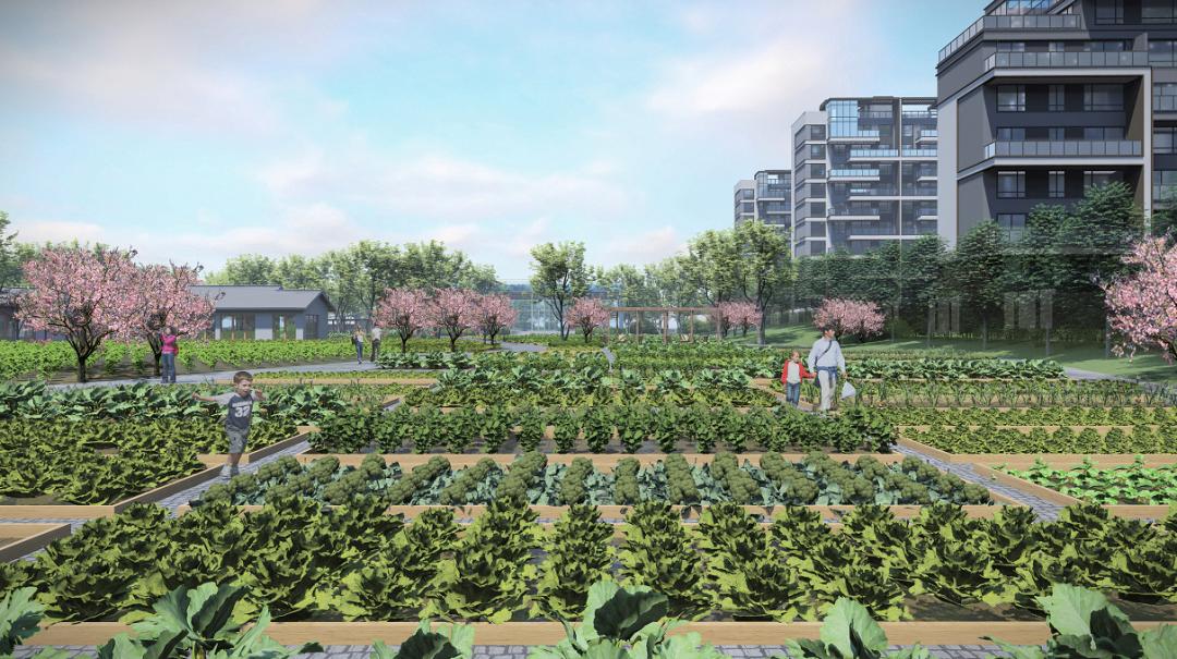 儿童玩耍区怎么设计平面,细节打磨