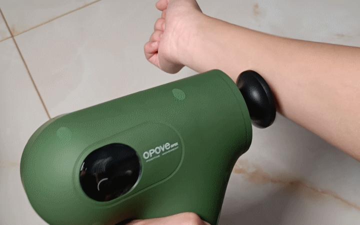 筋膜枪ape按摩器放松肌肉,筋膜枪apex按摩器放松肌肉