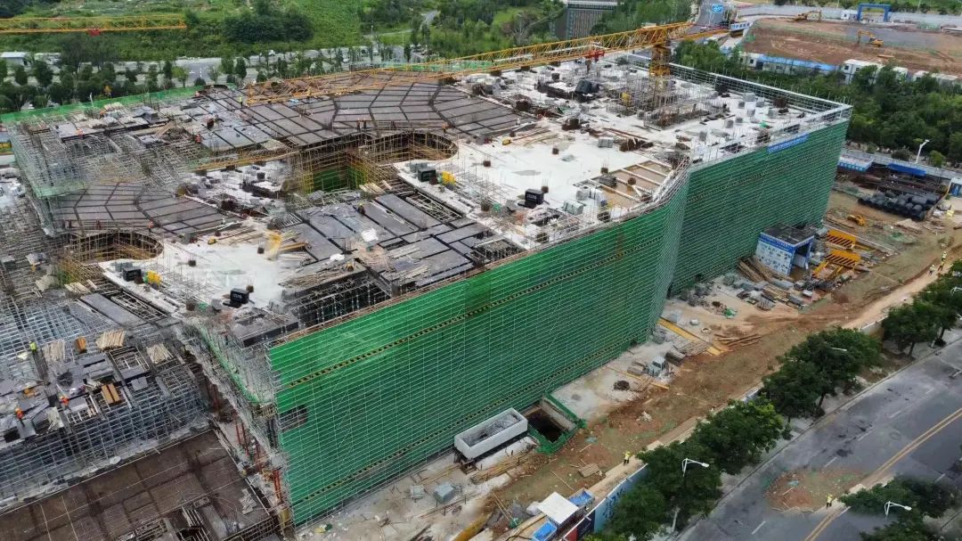 南昌朝阳新城台湾健康产业园,南昌朝阳新城片区