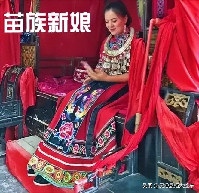 苗族“抢婚”特色习俗，今天还在吗？