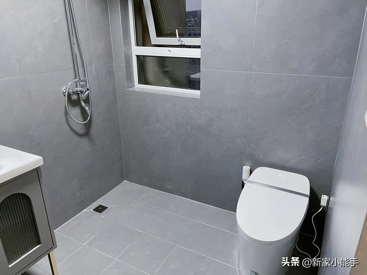 装修什么灰色好看又实用,灰色最耐脏装修效果图