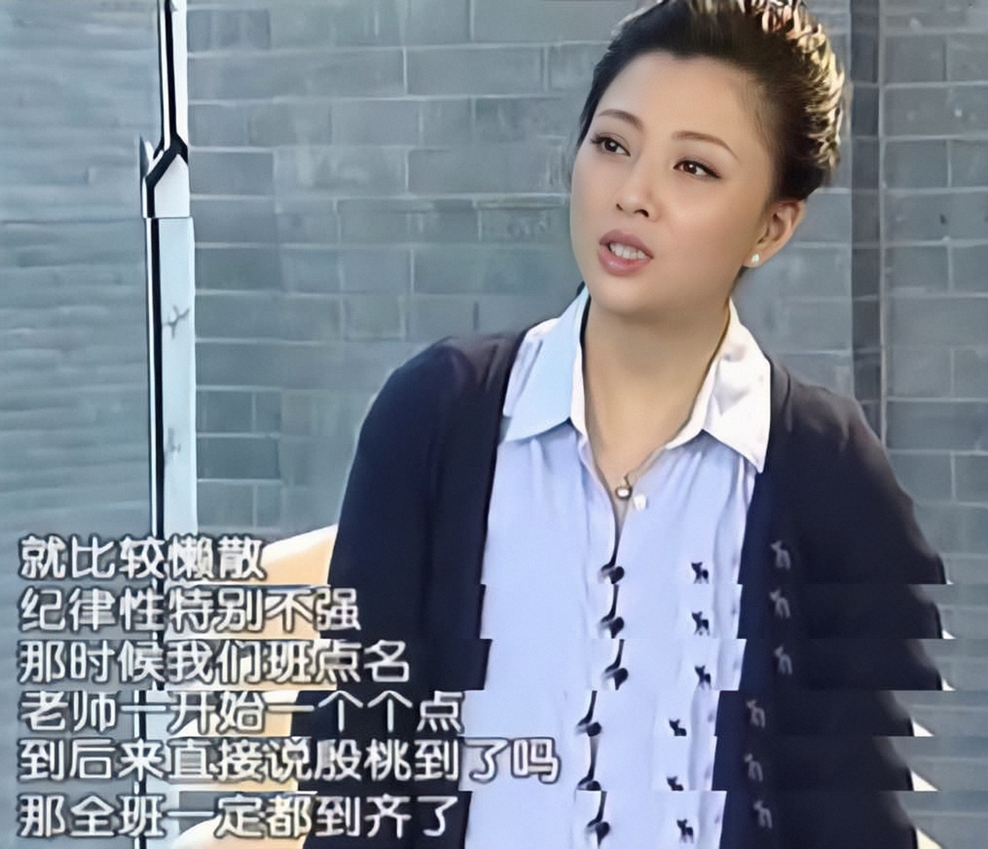 殷桃个人婚姻资料简介,41岁的殷桃状态