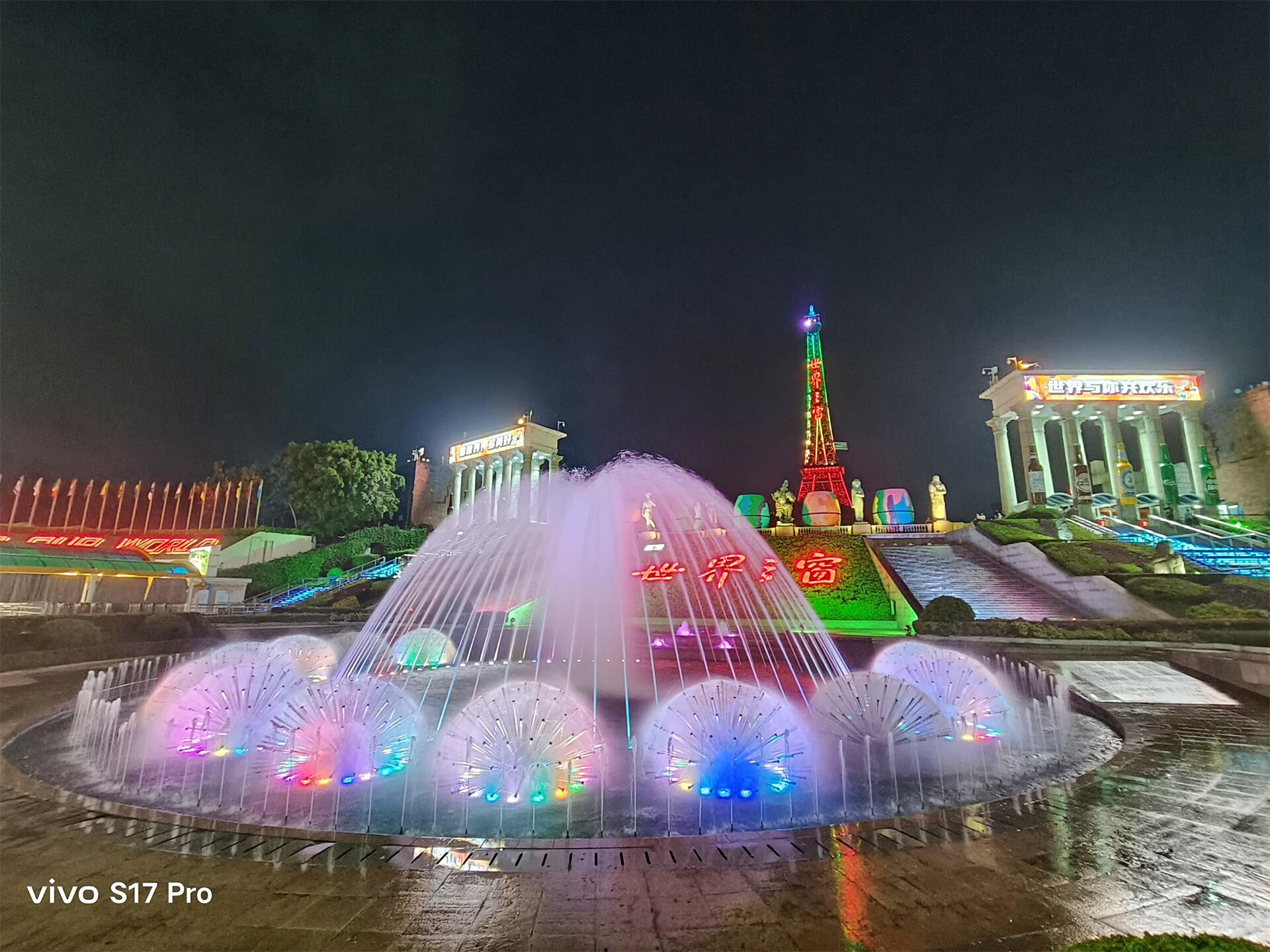 vivos17pro的智慧视觉在哪,vivos17pro细节设计