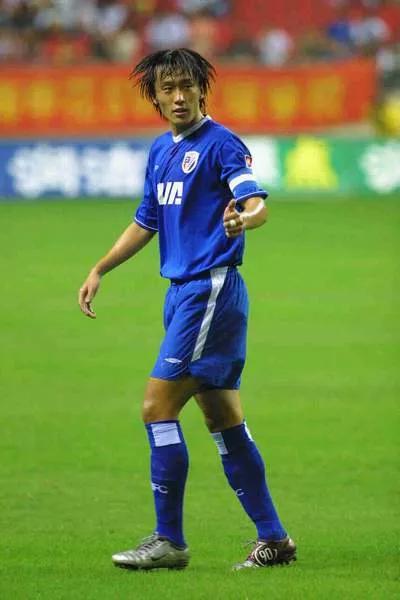 上海申花队2009-2022排名,上海申花历史最佳阵容