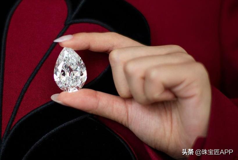 十大名贵宝石拍卖,4大贵重宝石