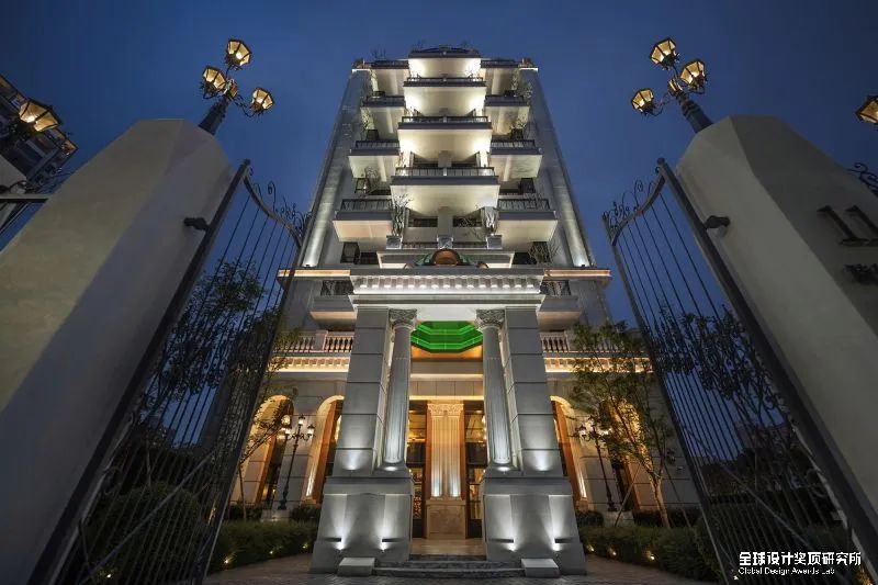 伦敦杰出地产大奖申报,伦敦杰出地产大奖