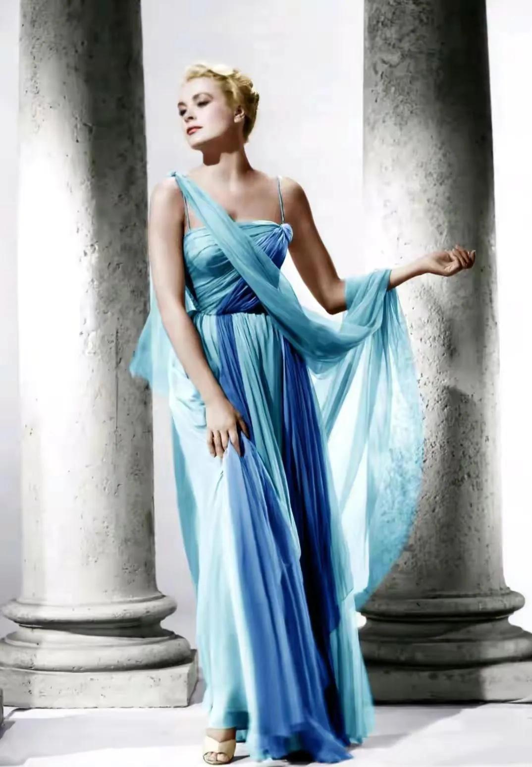 摩纳哥王妃们的悲哀:奥斯卡影后和“逃跑王妃”夏琳的悲情一生