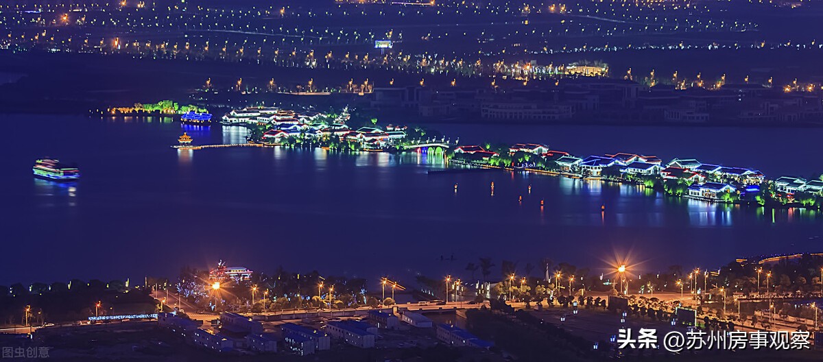 苏州金鸡湖风景区最新信息,苏州全季金鸡湖