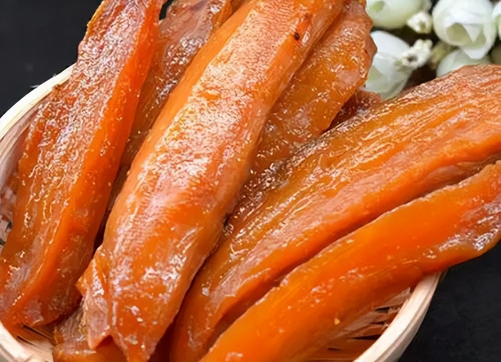 自晒红薯干怎样不容易坏,晒红薯干要不要用盐水泡