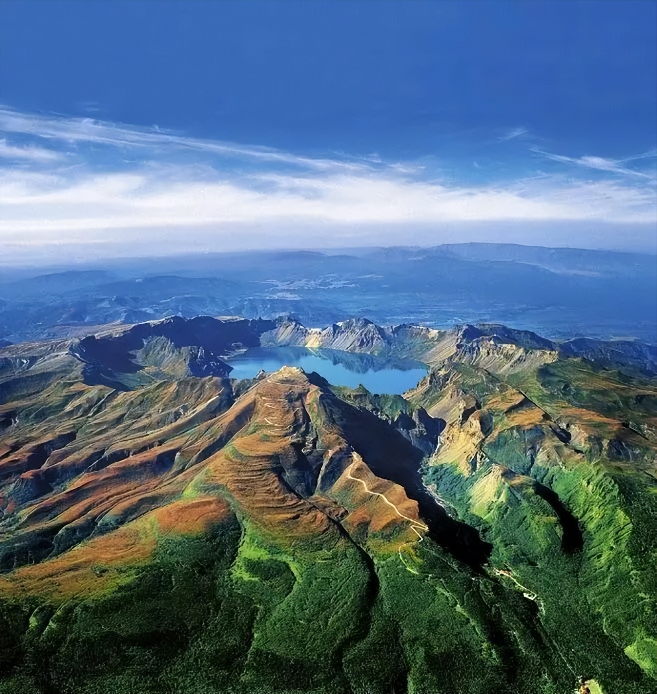 周末长白山攻略,长白山北坡冬季攻略推广