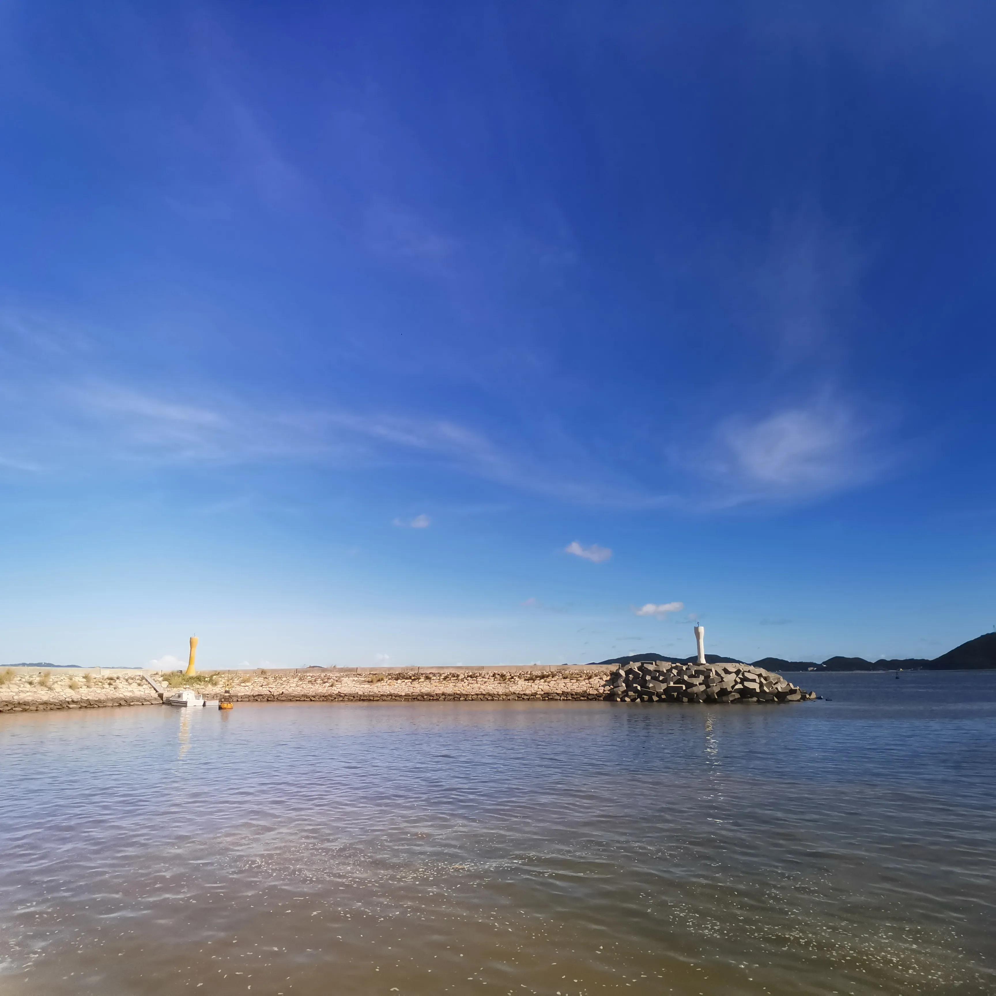 冬天台山下川岛三日游旅游景点,广东省台山市下川岛自驾游视频